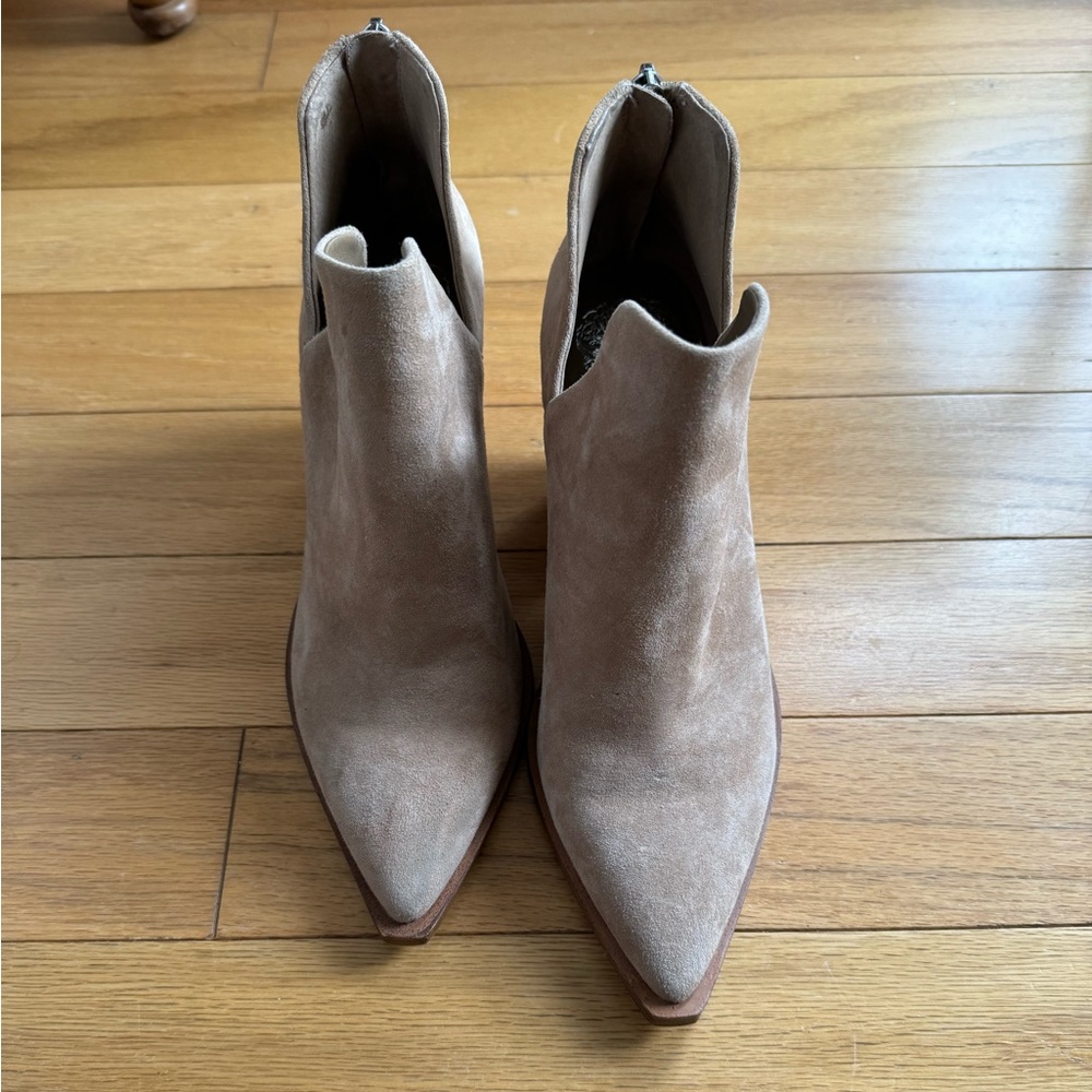 Vince Camuto Booties